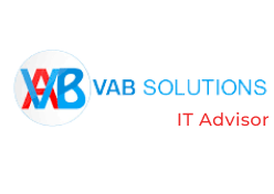 VAB Solutions logo
