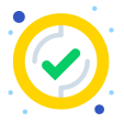 Tick icon